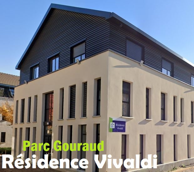 Résidence Vivaldi – Site de Soissons