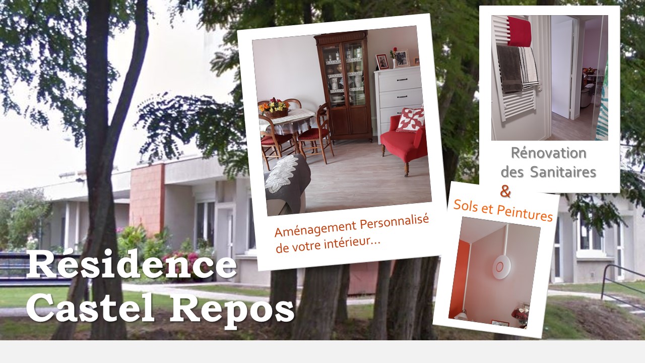 Résidence Castel Repos