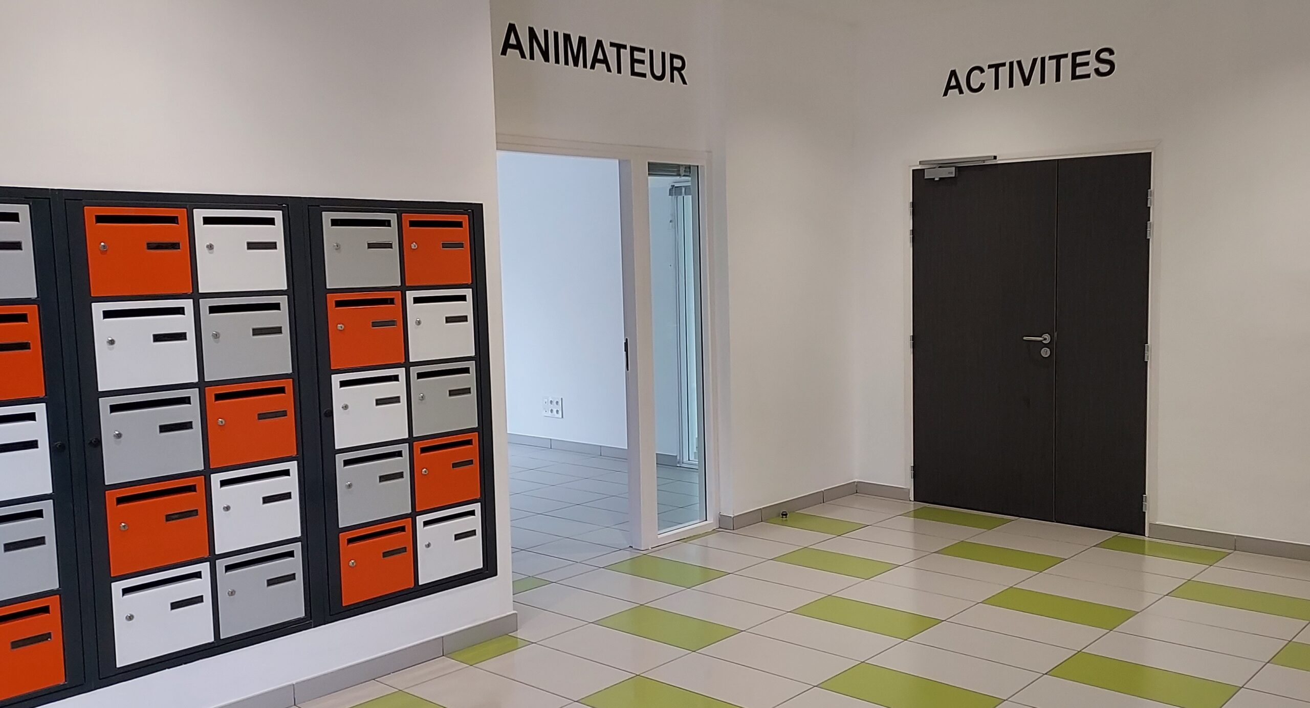 Communs – FJT – Site de Laon