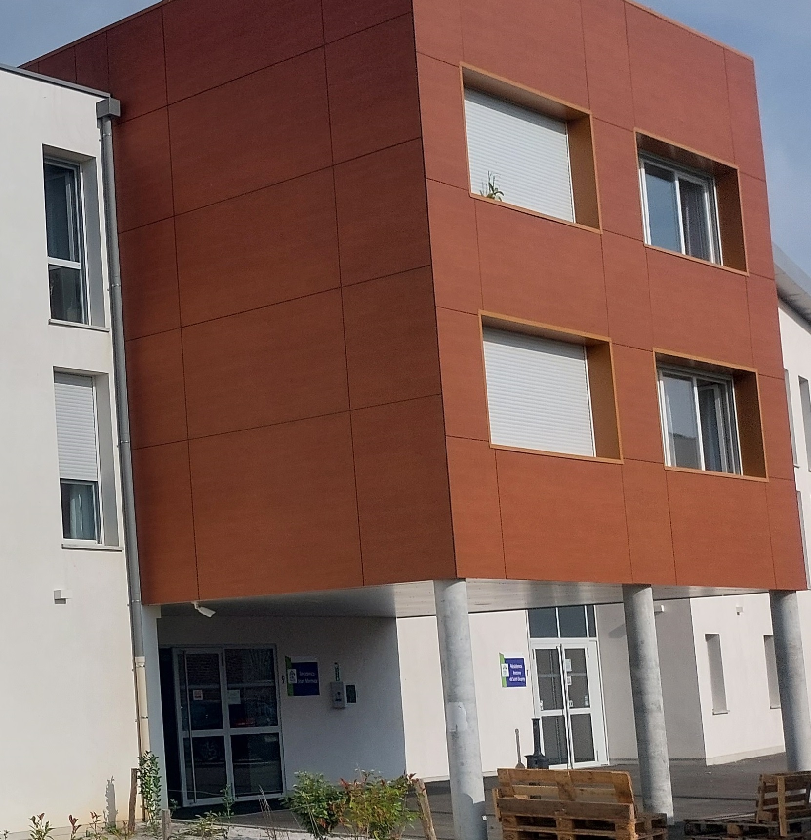 FJT – Site d’Albert